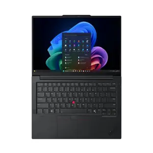 Lenovo Thinkpad E14 Gen 8 Laptop Intel Core Ultra 7 355, 16GB DDR5, 512GB SSD, Integrated Intel Graphics, 14" WUXGA IPS Display, DOS, Black