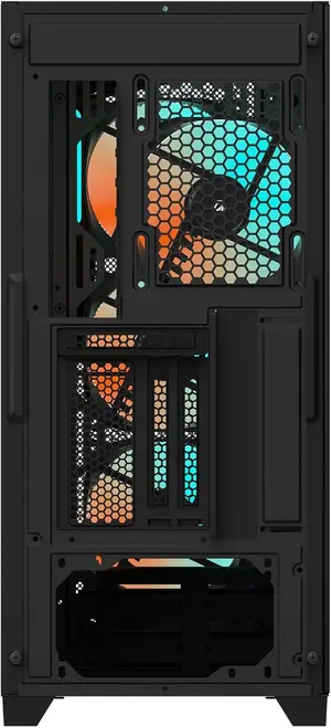 Gigabyte C301 Glass Mid Tower PC Gaming Case
