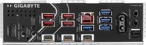 Gigabyte X870E Eagle X3D WiFi 7 AMD AM5 ATX Motherboard
