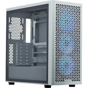 Cooler Master Elite 502 White PC Case