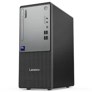Lenovo ThinkCentre Neo 50t Gen 6 Desktop, Intel Core Ultra 7-265, 8GB DDR5, 512GB SSD, Integrated Intel Graphics, KB & Mouse, 1 Year Warranty