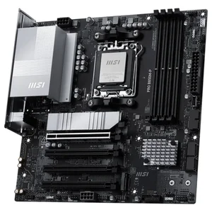 MSI Pro B850M-P DDR5 Micro ATX Motherboard