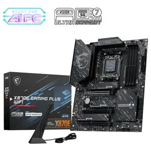 MSI X870E Gaming Plus Wi-Fi Motherboard