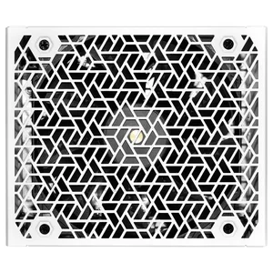 Super Flower Leadex VIII Platinum Pro 1200W 80 Plus Platinum Fully Modular ATX 3.1 Power Supply White