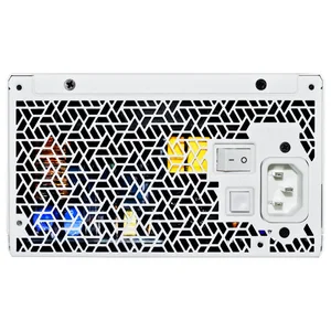 Super Flower Leadex VIII Platinum Pro 1200W 80 Plus Platinum Fully Modular ATX 3.1 Power Supply White