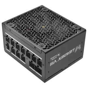 Super Flower Leadex VIII Platinum Pro 1200W 80 Plus Platinum Fully Modular ATX 3.1 Power Supply