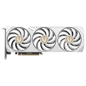 ZOTAC GAMING GeForce RTX 5070 AMP Graphics Card, 12GB GDDR7, White Edition, ZT-B50700FQ-10P