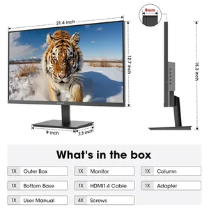 Koorui E2411H 24" 120Hz Business Monitor