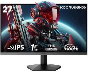 Koorui GN06 27" FHD 180Hz IPS Gaming Monitor
