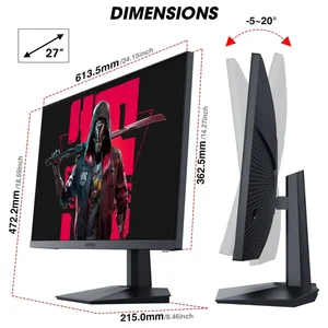 Koorui GN06 27" FHD 180Hz IPS Gaming Monitor