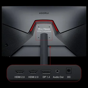 Koorui GN06 27" FHD 180Hz IPS Gaming Monitor