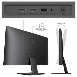 Koorui N07 27" IPS 60Hz UHD Professional Monitor