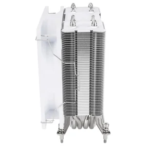 Thermalright Assassin X 120 Refined ARGB CPU Air Cooler - White 