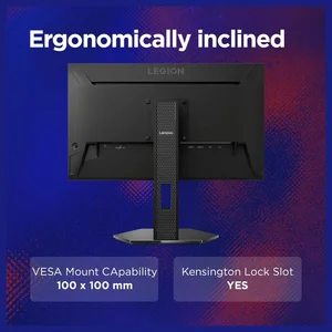 Lenovo Legion 25-10 24.5 Inch FHD IPS Gaming Monitor