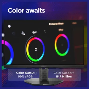 Lenovo Legion 25-10 24.5 Inch FHD IPS Gaming Monitor