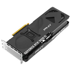 PNY NVIDIA GeForce RTX 5070 Ti OC Triple Fan 16GB GDDR7 Graphics Card