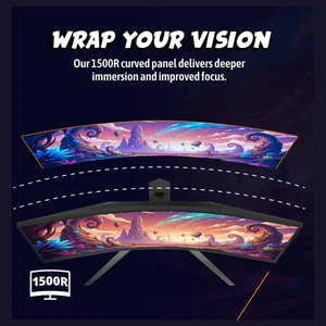 AOC CU34G4H 34" 200Hz UWQHD Curved Gaming Monitor