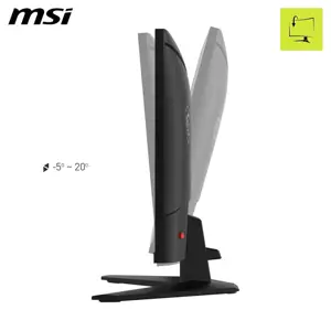 MSI MAG 274F 27" Rapid IPS FHD 200Hz Gaming Monitor
