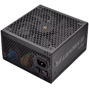 Super Flower LEADEX III GOLD UP 1000W PCIe 5.1 ATX 3.1 Power Supply