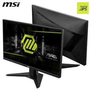 MSI MAG 255F E20 24.5″ Full HD 200Hz Rapid-IPS Gaming Monitor