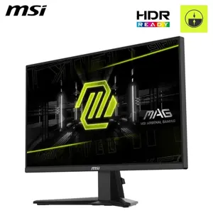 MSI MAG 255F E20 24.5″ Full HD 200Hz Rapid-IPS Gaming Monitor