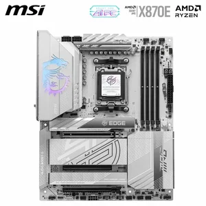 MSI MPG X870E EDGE TI Wi-Fi DDR5 Motherboard