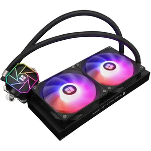 Thermalright Aqua Elite 240 V3 ARGB Liquid CPU Cooler – Black