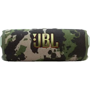 JBL Flip 7 Portable Bluetooth Speaker, Squad