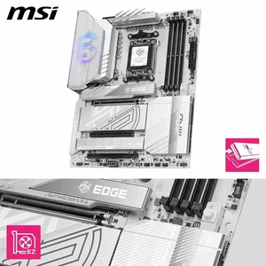 MSI MPG X870E EDGE TI Wi-Fi DDR5 Motherboard
