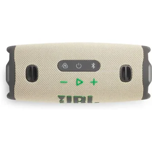 JBL Charge 6 Bluetooth Speaker, Sand