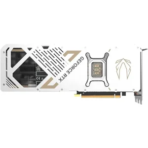 ZOTAC GeForce RTX 5070 Ti Solid Core OC White 16GB GDDR7 Graphics Card