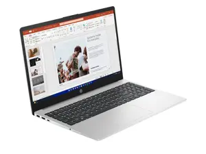 HP 250 G10 Laptop 13th Gen Core i5-1334U, 16GB DDR4, 512GB SSD, Intel Iris Xe Graphics, 15.6" FHD IPS, DOS