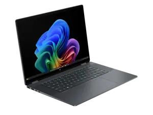 HP Omnibook X Flip 16-AS0013DX Intel Core Ultra  5 226V, 16GB DDR5, 512GB SSD, Intel Arc 130V8GB Graphics, 16" 2K Touch Screen, Windows 11 Home