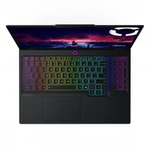 Lenovo Legion 5 Gaming Laptop AMD Ryzen 7 260, 16GB DDR5, 512GB SSD, NVIDIA RTX 5060 8GB Graphics, 15.1" WQXGA OLED 165Hz, Windows 11 Home