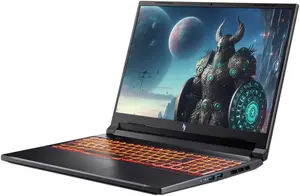 Acer Nitro V 16 AI ANV16-42-R309 Gaming Laptop AMD Ryzen 5-240, 16GB DDR5, 512GB SSD, NVIDIA RTX 5050 8GB Graphics, Backlit Keyboard, 16" WUXGA IPS 180Hz, Windows 11 Home, Shale Black