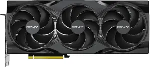 PNY GeForce RTX 5090 32GB OC Graphics Card