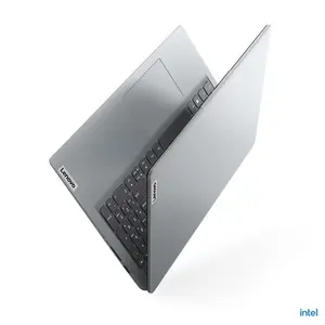 Lenovo Ideapad 1 15IRU7 Laptop 13th Gen Core i5-1335U, 8GB DDR4, 256GB SSD, Integrated Intel Iris Xe Graphics, 15.6" FHD Display, Windows 11 Home, Cloud Grey