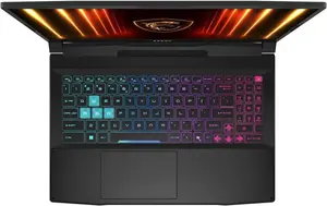 MSI Katana 15 HX B14WGK Gaming Laptop 14th Gen Core i7 14650HX, 16GB DDR5, 1TB SSD, NVIDIA RTX 5070 8GB Graphics, 15.6" QHD IPS 165Hz, Windows 11 Home, Black