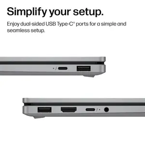HP Omnibook X Flip 2 in 1 14-KB0023DX Intel Core Ultra 7 355, 16GB DDR5, 1TB SSD, Intel Graphics, 14" 2K UWVA OLED Touch Screen, Windows 11 Home