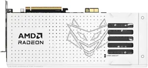 Sapphire NITRO+ AMD Radeon RX 9070 XT 16GB OC Phantom Link Polar Edition Graphic Card