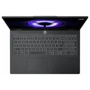 Lenovo LOQ Essential 15IRX11 Gaming Laptop 13th Gen Core i7-13650HX, 16GB DDR5, 512GB SSD, NVIDIA RTX 5060 8GB Graphics, 15.6" FHD IPS 144Hz, Windows 11 Home, Eclipse Black
