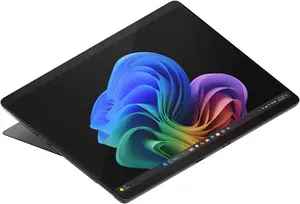 Microsoft Surface Pro 12th Edition Snapdragon X2 Elite, 16GB Ram, 1TB SSD, 13" OLED Touch Screen, Windows 11 Home, Black