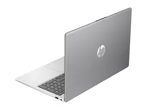 HP 250R G10 Laptop Intel Core 3 100U, 8GB DDR4, 512GB SSD, Integrated Intel Graphics, 15.6" FHD, DOS, Turbo Silver