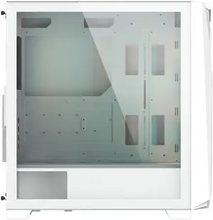 Gigabyte C301GW White Mid Tower PC Gaming Case