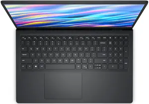 Dell 15 DC15250 Laptop Intel Core i7-1355U, 16GB DDR4, 512GB SSD, Intel UHD Graphics, 15.6" FHD, DOS, Carbon Black
