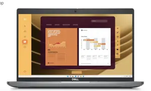 Dell Latitude 5450 Laptop Intel Core Ultra 7 155U, 8GB DDR5, 512GB SSD, 14" FHD IPS, DOS