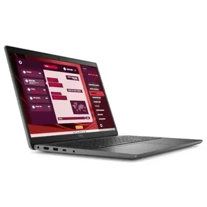 Dell Latitude 3550 Intel Core Ultra 5‑125U 8GB DDR5 512GB SSD 15.6″ FHD IPS DOS Black 