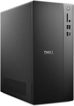 Dell Tower ECT1250 Intel Core i7-14700, 8GB DDR5, 512GB SSD, Intel UHD Graphics, WiFi, DOS