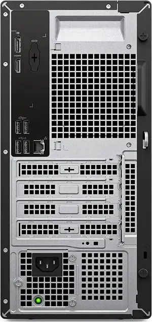 Dell Tower ECT1250 Intel Core i7-14700, 8GB DDR5, 512GB SSD, Intel UHD Graphics, WiFi, DOS