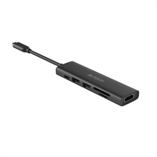A4tech DST-60C 6-in-1 Docking Station